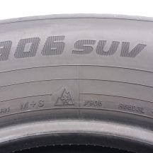 6. 225 65 17 2x YOKOHAMA 225/65 R17 102H BluEarth Winter V906 Winterreifen 2023 7-6,8mm