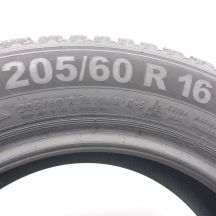 7.  205 60 16 4x SEMPERIT 205/60 R16 96H XL Speed-Grip 5 Winterreifen 2025 9mm WIE NEU