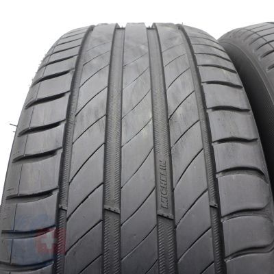 2. 185 55 16 2x MICHELIN 185/55 R16 83V Primacy 4+ Sommerreifen 2022 5.5mm