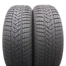 205 60 16 2x PIRELLI 205/60 R16 Sottozero 3 Winter MO Winterreifen 2020 6,7mm