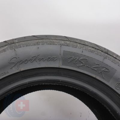 8. 185 60 13 4x NANKANG 185/60 R13 84V Sportnex ns-ZR Sommerreifen 2019 VOLL
