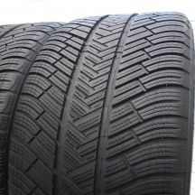 3. 2 x MICHELIN 295/35 R20 105W XL Pilot Alpin PA4 Winterreifen DOT15  7-8mm WIE NEU