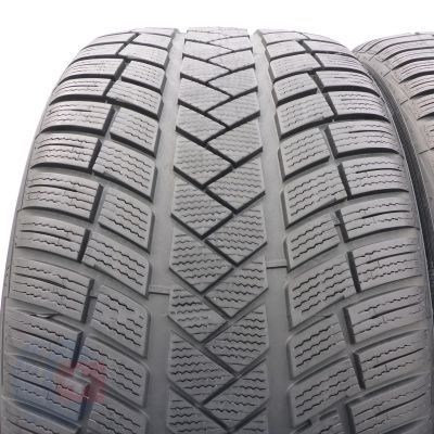 2. 295 35 21 2x VRDESTEIN 295/35 R21 107Y XL Wintrac PRO+ Winterreifen 2024 7,8mm