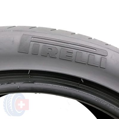 5. 285 40 19 2x PIRELLI 285/40 R19 103Y PZero Sommerreifen 2015 5-5,3mm