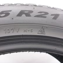 2. 275 45 21 2x PIRELLI 275/45 R21 107V XL MO Scorpion Winter Winterreifen 2022 5,5-6,2mm