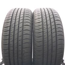 4. 185 55 15 4x KUMHO 185/55 R15 86H Ecowing Es01 Sommerreifen  2020 7mm