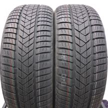 5. 4 x PIRELLI 225/55 R18 102V XL Winter Sottozero 3 A0 Winterreifen 2022 WIE NEU VOLL