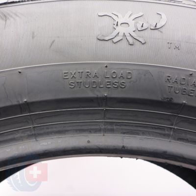 8. 255 55 19 4x PIRELLI 255/55 R19 111H Scorpion Winter KS Winterreifen 2024 6-6,2mm