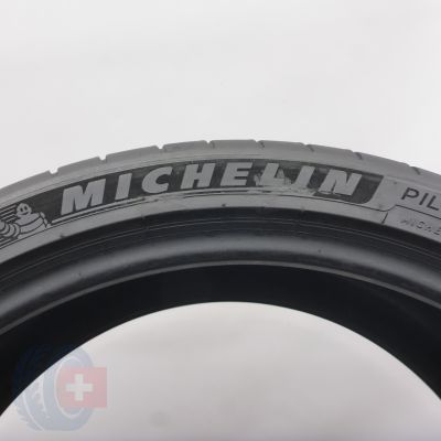 7. 235 35 19 2x MICHELIN 235/35 R19 91Y XL PilotSport 4S Sommerreifen 2016 5-5,5mm