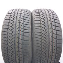 6. 265 45 21 4x CONTINENTAL 265/45 R21 108V XL WinterContact TS850P SUV 2022 WIE NEU VOLL