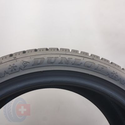5. 225 45 19 4x DUNLOP 225/45 R19 96V XL Winter Sport 5 Winterreifen 2023 9-8,8mm 