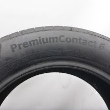 6. 225 55 17 2x CONTINENTAL 225/55 R17 97W PremiumContact 6 RFT BMW Sommerreifen 2025 6mm 