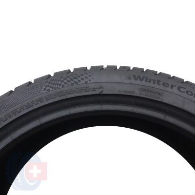 8. 2 x CONTINENTAL 225/40 R19 93V XL WinterContact TS860S Zima 2019 7,8mm