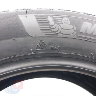 2. 205 55 16 2x MICHELIN 205/55 R16 91H Alpin 6 Winterreifen 2020 7,2mm