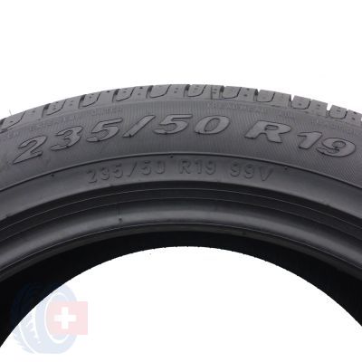 5. 4 x PIRELLI 235/50 R19 99V Scorpion Verde Seal Sommerreifen 2019 8,2mm