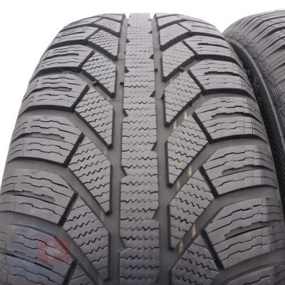3. 235 60 18 2x SEMPERIT 235/60 R18 107H XL Master-Grip 2 SUV Winterreifen 2020 7,2-7,8mm