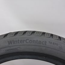 6.  195 45 17 4x CONTINENTAL 195/45 R17 81H WinterContact TS 870 Winterreifen 2022 VOLL