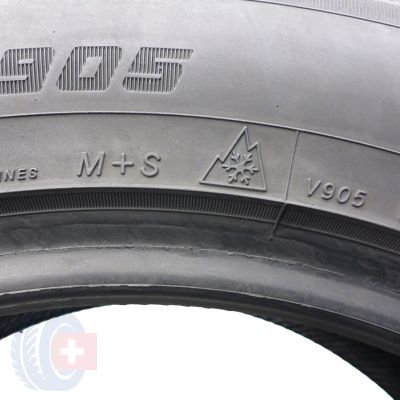 2. 205 55 16 2x YOKOHAMA 205/55 R16 91H BluEarth Winter V905 Winterreifen 2017 7,2mm