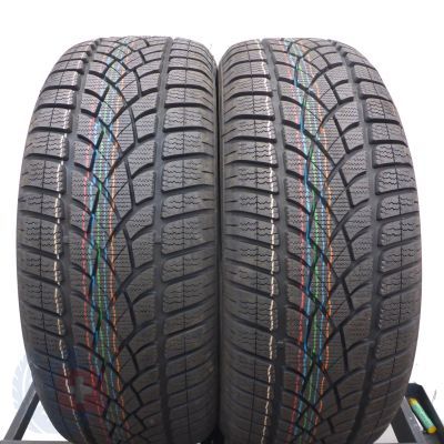 5. 4 x DUNLOP 225/50 R18 99H XL AO SP WinterSport 3D Winterreifen 2022 WIE NEU VOLL