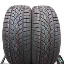 5. 4 x DUNLOP 225/50 R18 99H XL AO SP WinterSport 3D Winterreifen 2022 WIE NEU VOLL