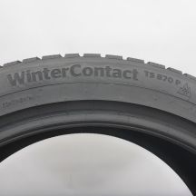 5. 235 45 20 1x CONTINENTAL 235/45 R20 100V XL WinterContact TS 870 P Winterreifen 2022 6,5mm