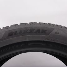 5. 255 45 19 2x BRIDGESTONE 255/45 R19 104W XL Blizzak 6 Winterreifen 2024 6-5,5mm 