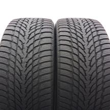 6. 245 40 19 4x NOKIAN 245/40 R19 98V XL Snowproof1 Winterreifen 2024 WIE NEU 8mm