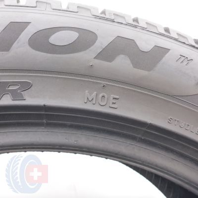 6. 235 55 19 1x PIRELLI 235/55 R19 101H Scorpion Winter RunFlat MOE Winterreifen 2024 7mm