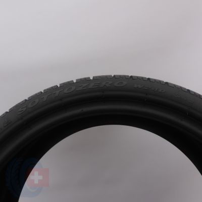 4. 235 35 19 1 x PIRELLI 235/35 R19 87V Sottozero W240 SerieII N1 Winterreifen 2019 7mm WIE NEU