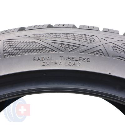 7. 245 40 18 4x VREDESTEIN 245/40 R18 97W XL Wintrac Pro Winterreifen 2022 6,5-7,2mm