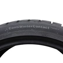 6. 235 40 19 2x CONTINENTAL 235/40 R19 92V ContiWinterContact TS830P N0 Winterreifen 2014 7-7,5mm