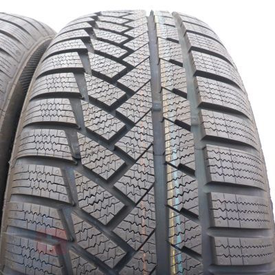 2.  235 60 17 2x CONTINENTAL 235/60 R17 106V XL WinterContact TS 850 P Winterreifen 2021 Ungebraucht  