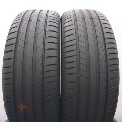 4. 235 55 18 4x PIRELLI 235/55 R18 100V Scorpion Seal Sommerreifen 2024 6-6,2mm