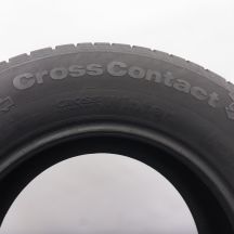 5.  255 65 16 2x CONTINENTAL 255/65 R16 109H XL CrossContact Winter Winterreifen 2019 7,2mm 