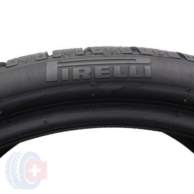 4. 235 35 19 2x PIRELLI 235/35 R19 87V Sottozero W240 Serie II N1 Winterreifen 2016 7,2mm