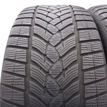 3. 255 40 21 2x DUNLOP 255/40 R21 102T UltraGrip Performance + SUV Winterreifen 2024 6mm