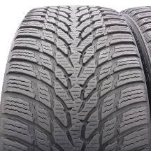 3. 235 40 19 2x NOKIAN 235/40 R19 96V XL Snowproof 1 Winterreifen 2023 6-6,8mm