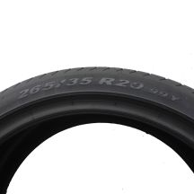 5. 265 35 20 2x PIRELLI 265/35 R20 99Y XL P Zero A0 Sommerreifen 2019 / 2021 6-6,5mm