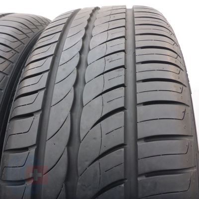 3. 195 55 16 2x PIRELLI 195/55 R16 87H Cinturato P1 Verde Sommerreifen 2019 7,2-7,4mm