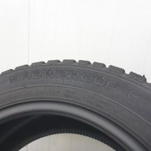 7. 225 55 17C 4x NOKIAN 225/55 R17C 109/107T Snowproof C Winterreifen 2025 7,2-8mm