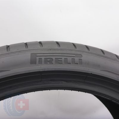 3.  225 40 19 1x PIRELLI 225/40 R19 93Y XL P Zero RFT BMW Sommerreifen 2025 6mm