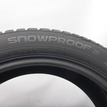 6. 215 50 19 2x NOKIAN 215/50 R19 93T Snowproof2 Winterreifen 2023 7,2-7,8mm