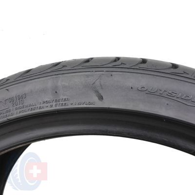 4. 2 x NEXEN 205/40 ZR18 86Y XL N8000 Sommerreifen 2017 6,8-7mm