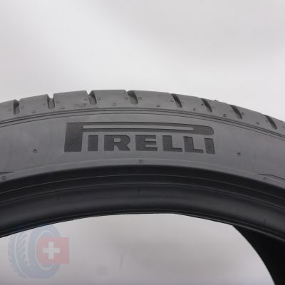 4. 275 35 21 2x PIRELLI 275/35 R21 103W XL PZero Elect PNCS T1 Sommerreifen 2023 5mm
