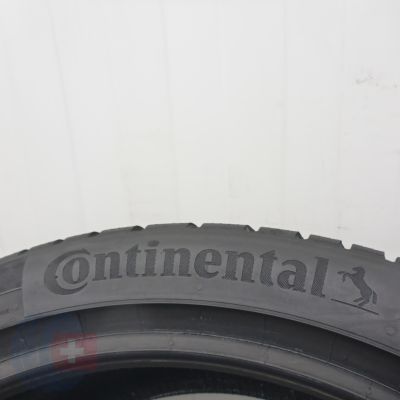 5. 225 40 18 CONTINENTAL  225/40R18 92V Winterreifen 2022 7,5mm