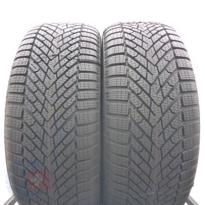 235 55 17 2x PIRELLI 235/55 R17 99H Cinturato Winter 2 Winterreifen 2021 Ungebraucht   