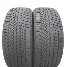 5. 275 50 20 4x CONTINENTAL 275/50 R20 113V XL WinterContact TS850P M0 SUV Winterreifen 2018/19 7,4-7,7mm