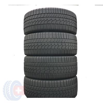  245 40 19 4x CONTINENTAL 245/40 R19 98V XL WinterContact TS 860 S Winterreifen 2023 6,2-7,2mm