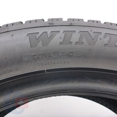 6. 225 50 17 2x DUNLOP 225/50 R17 98V XL Winter Sport 5 Winterreifen 2023 7-8mm 