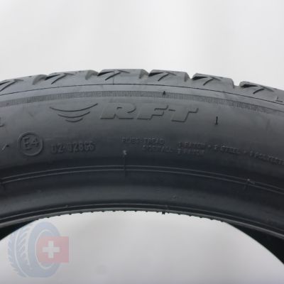 6. 275 35 21 2x BRIDGESTONE 275/35 R21 103Y XL Alenza 001 BMW RunFlat Sommerreifen 2017 5,8-6mm
